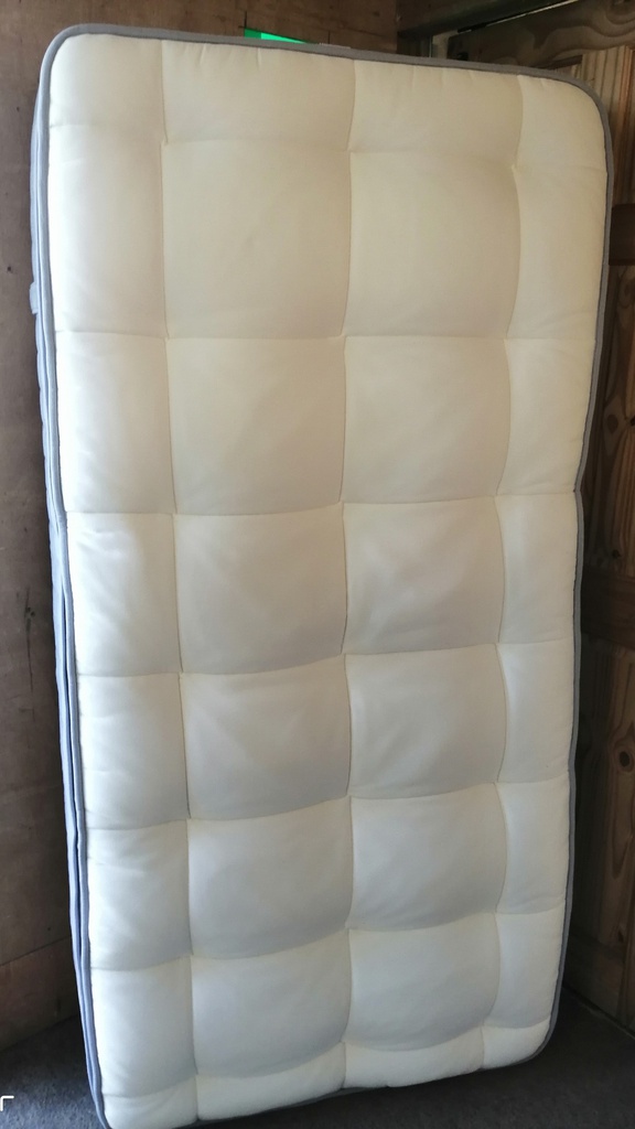 3ft single thick ocean mattress