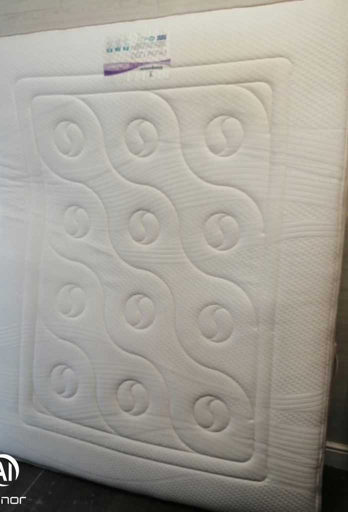 5ft SLEEPEEZEE ‘Profile 1200’ Mattress