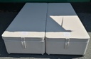 4ft6" DOUBLE OTTOMAN DIVAN BASE