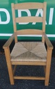 Ladder Back Carver Chair