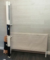 [HF17539] 4FT 6" IKEA BED FRAME