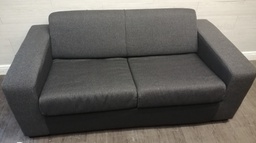 [HF18027] MODERN GREY SOFA BED