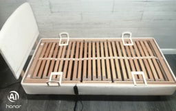 [HF18124] 3FT ADJUSTABLE  ELECTRIC BED FRAME