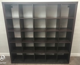 [HF18154] IKEA LARGE BLACK CUBE UNIT