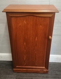 [HF18248] NEAT SINGLE STORAGE CUPBOARD