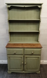 [HF18629] LOVELY NEAT PINE PAINTED DRESSER
