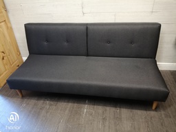[HF18758] GREY CLICK-CLACK SOFA BED FROM JOHN LEWIS