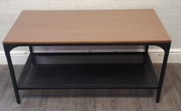 [HF18763] Ikea  FJÄLLBO Coffee table, black