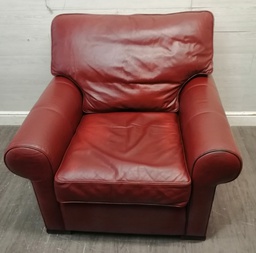 [HF18900] Quality MULTIYORK Leather Armchair Ref: HF18900