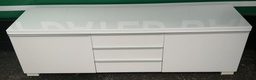 [HF18973] IKEA ‘BESTÅ BURS’ White TV Bench