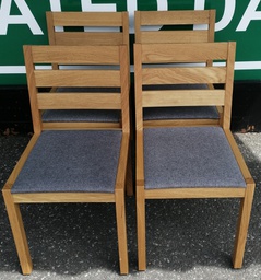[HF19024] Marks &amp; Spencer SONOMA DINING CHAIRS X 4