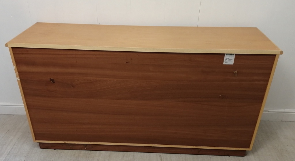 SKOVBY TRIPLE Sideboard CUPBOARD