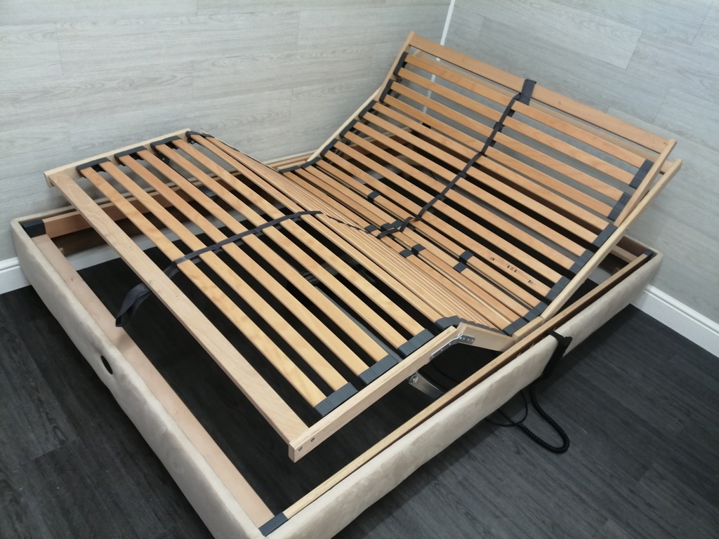 4FT6" ADJUSTABLE OAKDALE ELECTRIC BED