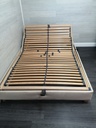 4FT6" ADJUSTABLE OAKDALE ELECTRIC BED