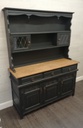 Lovely painted old charm dresser