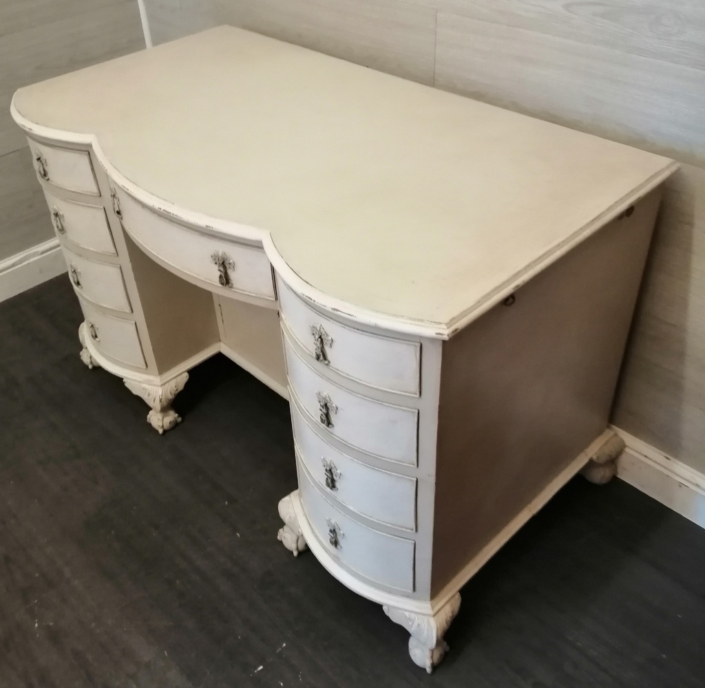 Lovely Vintage painted desk