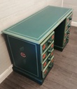 STUNNING PINE PAINTED DRESSING /DESK