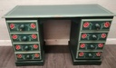 STUNNING PINE PAINTED DRESSING /DESK