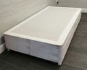 SINGLE 3FT DIVAN BASE WITH TWO DRAWERS