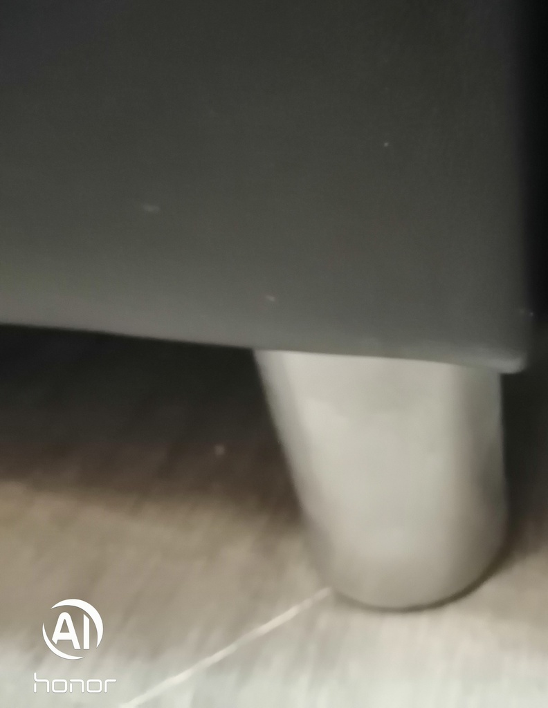 Stressless by Ekornes  Emma 200 Black Leather Sofa