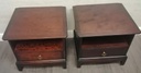 Pair of Stylish ‘Stag’Bedsides