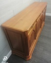 QUALITY TRIPLE PINE SIDEBOARD