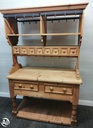 Stunning Solid Pine Quality Kitchen Island Unit