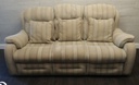 QUALITY PARKER KNOLL THREE SEATER SOFA