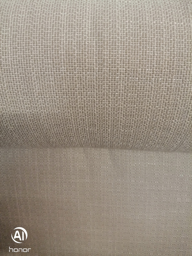 IKEA ‘POÄNG’ BEIGE FABRIC ARMCHAIR