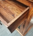 QUALITY SOLID SHEESHAM WOOD SIDEBOARD
