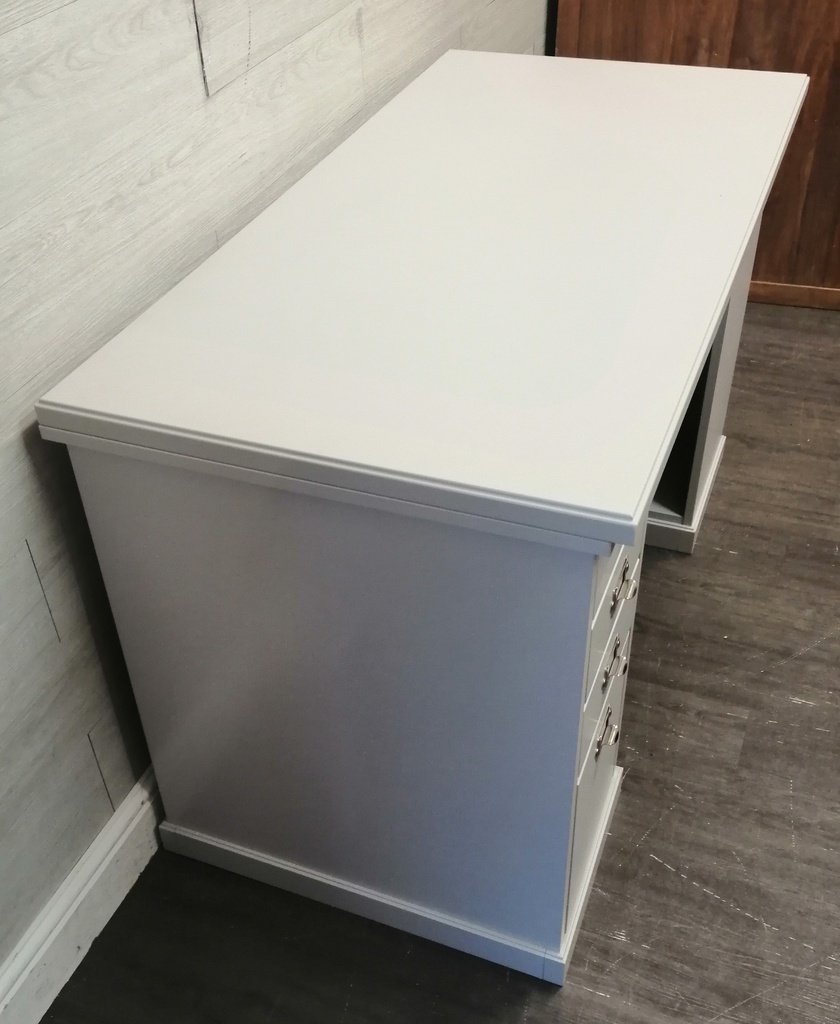 MODERN GREY DESK