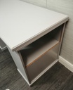 MODERN GREY DESK