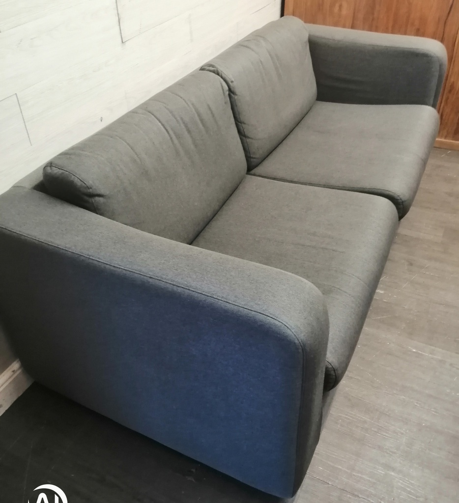 MODERN HABITAT GREY SOFA