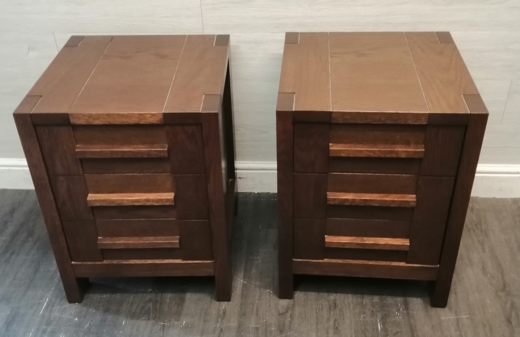 Marks &amp; Spencer ‘SONOMA’ Dark Wood Wardrobe