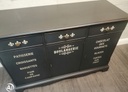 Lovely painted sideboard