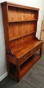 Lovely large  pine display dresser