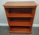 LOW YEW REPRO BOOKCASE