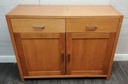 LOVELY OAK SIDEBOARD