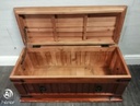 NEAT PINE STORAGE BOX