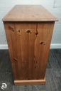 QUALITY DOUBLE PINE SIDEBOARD