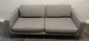 MODERN GREY SOFA