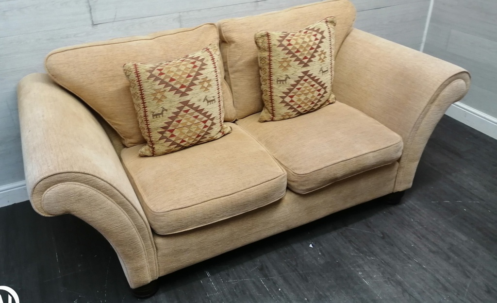 BARGAIN Sofa  &amp; Footstool Set