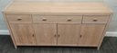 G Plan  washed oak large sideboard