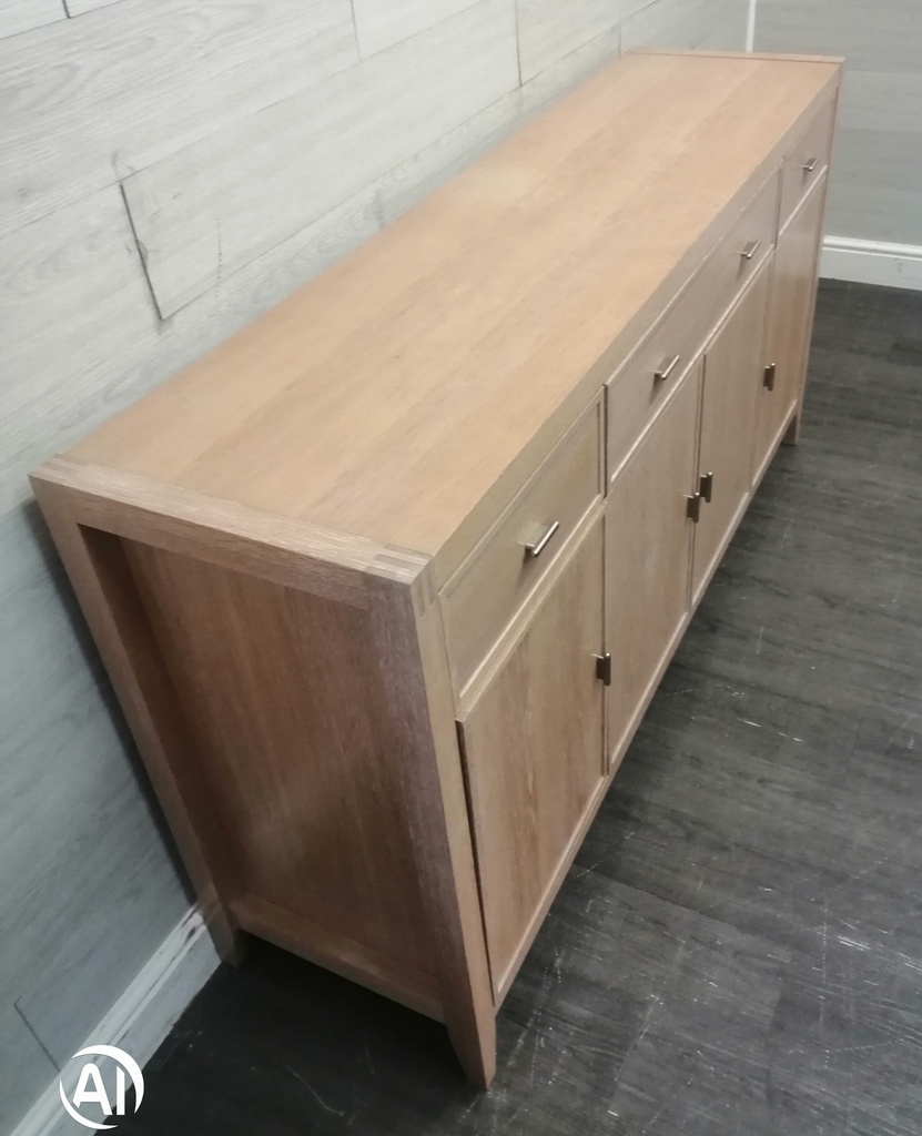 G Plan  washed oak large sideboard