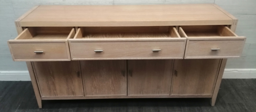 G Plan  washed oak large sideboard