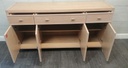 G Plan  washed oak large sideboard