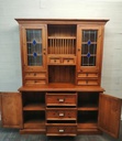 Quality Large Mexican Solid Pine Glazed  Dresser