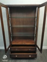 Laura Ashley Balmoral Display Storage Cabinet