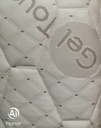 6ft SUPER KING GEL TOUCH MATTRESS