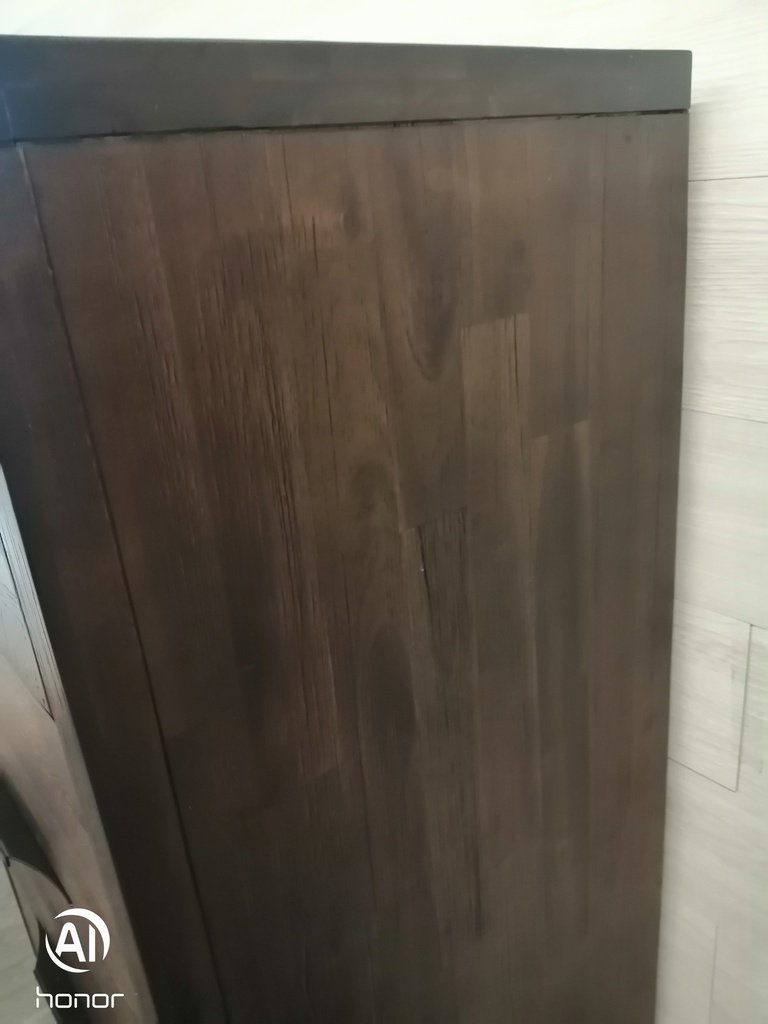 TALL CHEST OF DRAWERS FROM OAK FURNITURE LAND DETROIT RANGE